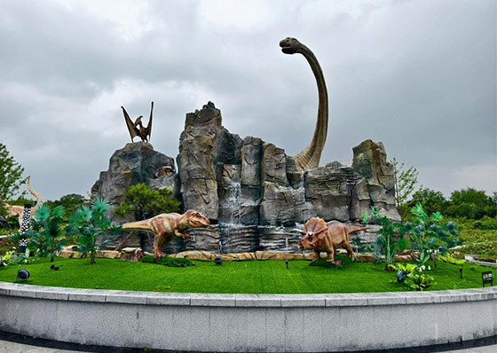 Bird Fossil National Geopark
